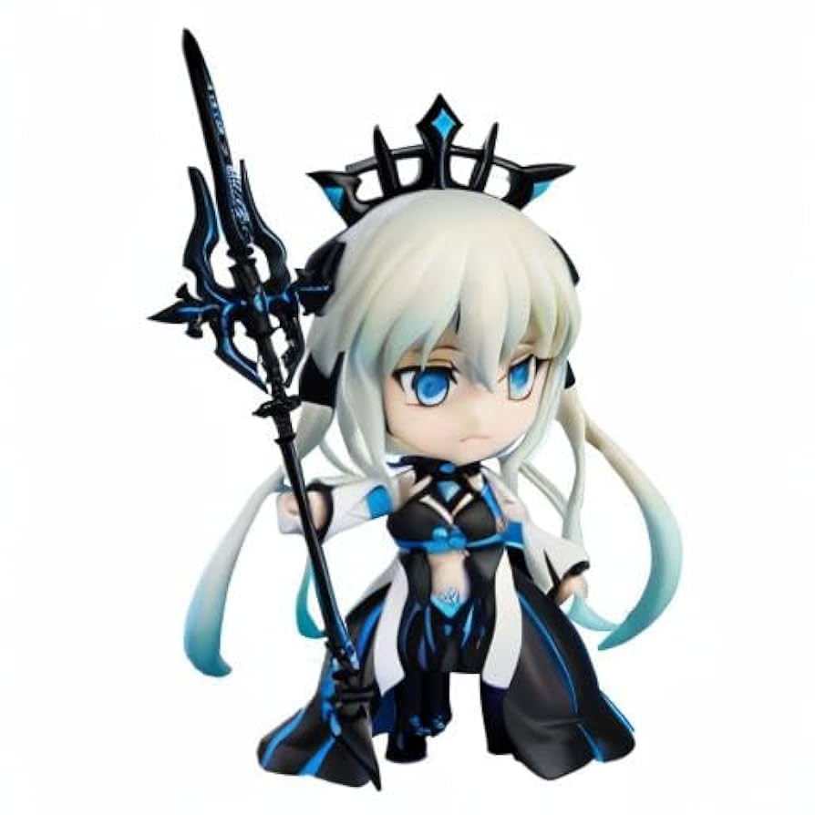 グッドスマイルカンパニー ねんどろいど fgo バーサーカー モルガン グッドスマイルカンパニー Fate/Grand Order ねんどろいど